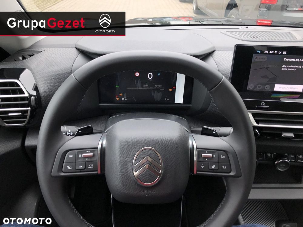 Citroën C4X 1.2 mHEV Max eDCT6 - 11