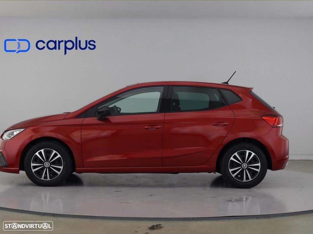 SEAT Ibiza 1.0 TSI FR - 4