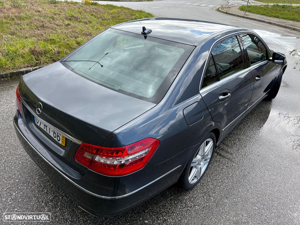 Mercedes-Benz E 220 T CDI 7G-TRONIC Avantgarde - 3