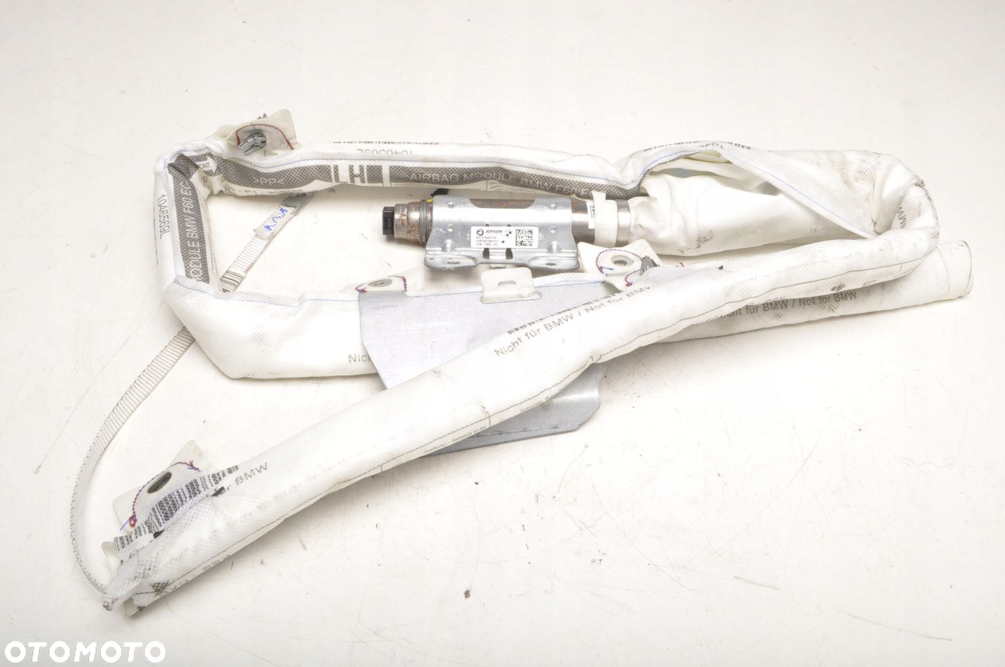 MINI F60 KURTYNA AIRBAG LEWA 1046569L - 1