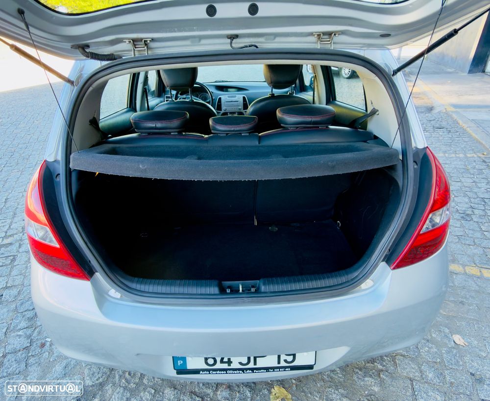 Hyundai i20 1.2 Style ESP - 7