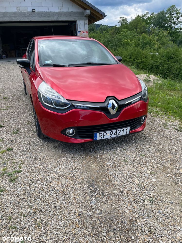 Renault Clio - 2
