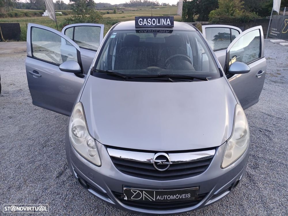 Opel Corsa 1.2 Enjoy - 7