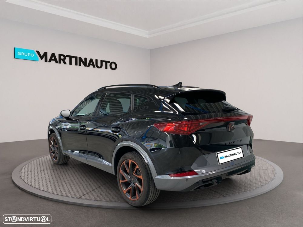 Cupra Formentor 1.5 TSI DSG - 8
