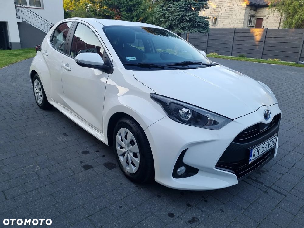 Toyota Yaris Hybrid 1.5 Comfort - 3