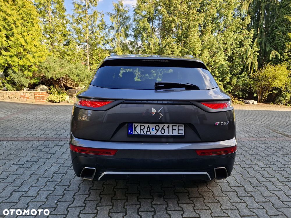 DS Automobiles DS 7 Crossback 1.6 PureTech Performance Line + - 11