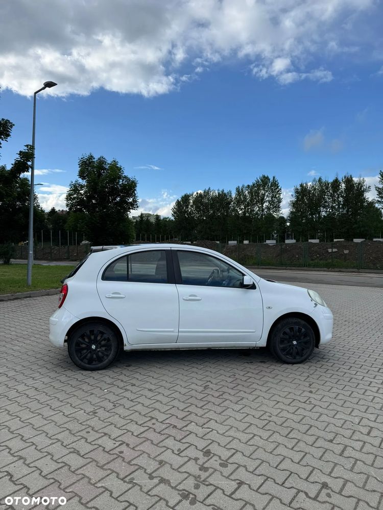 Nissan Micra 1.2 Acenta - 9