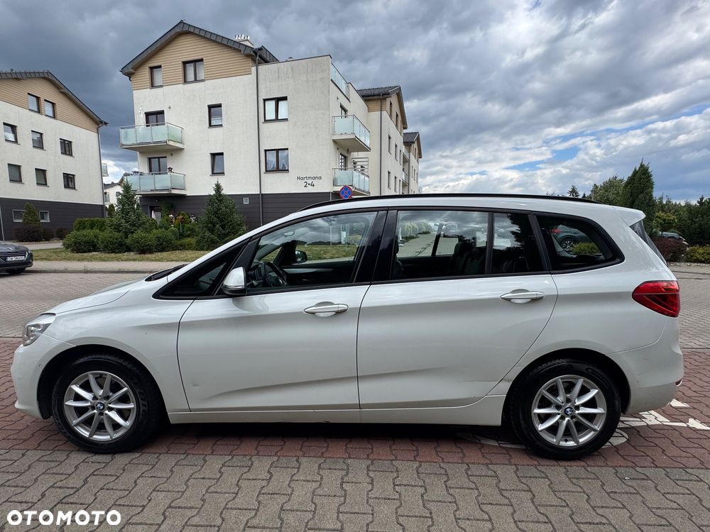 BMW Seria 2 218d GT - 3