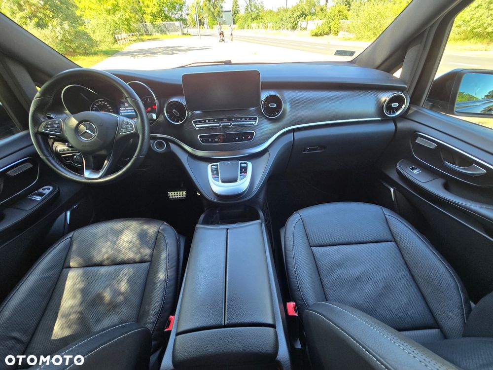 Mercedes-Benz Klasa V 300 d 4-Matic Avantgarde 9G-Tronic (długi) - 24