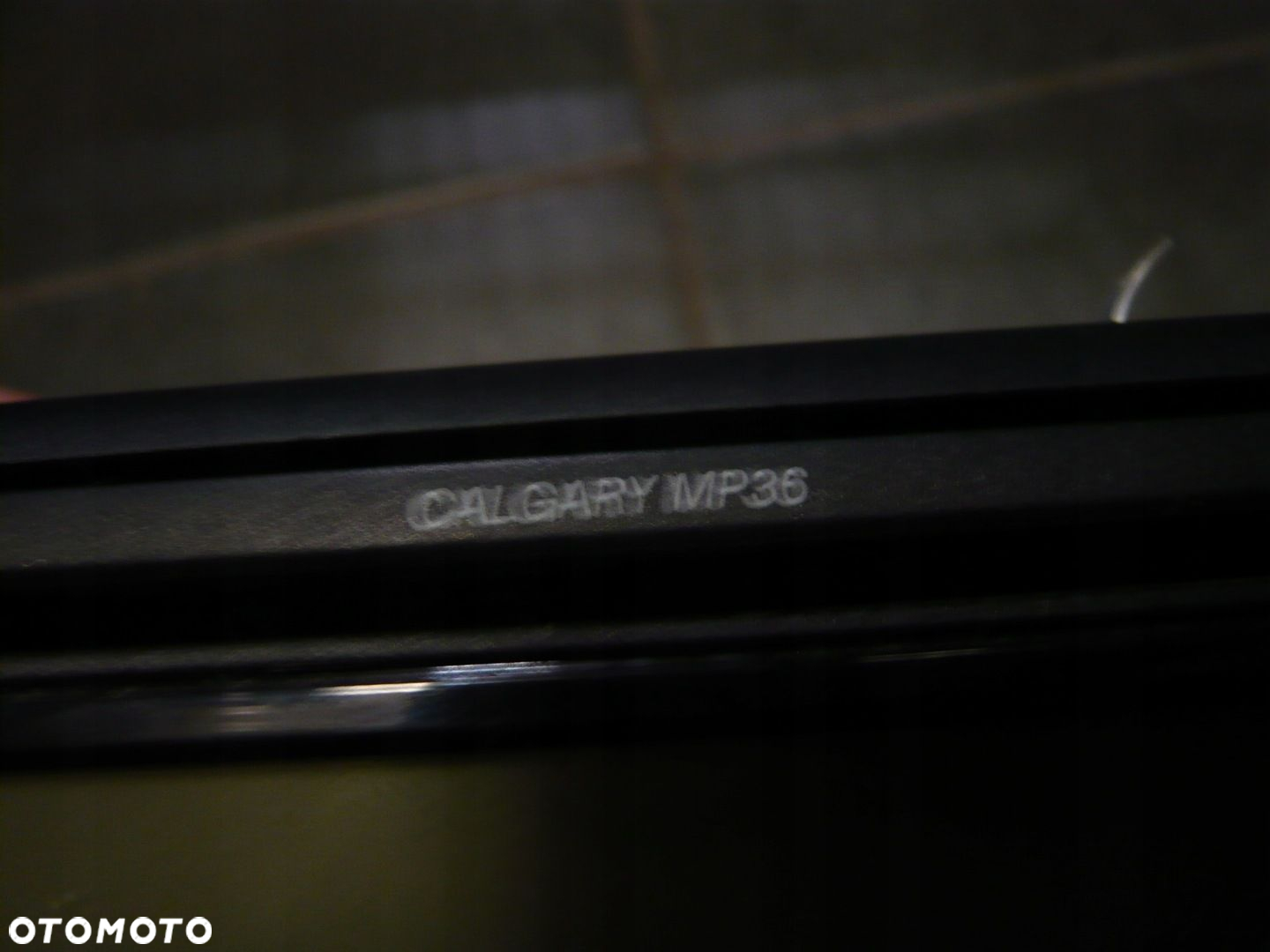 Radio CD Calgary MP36 Blaupunkt - 2