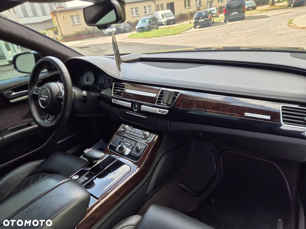 Audi A8 - 14