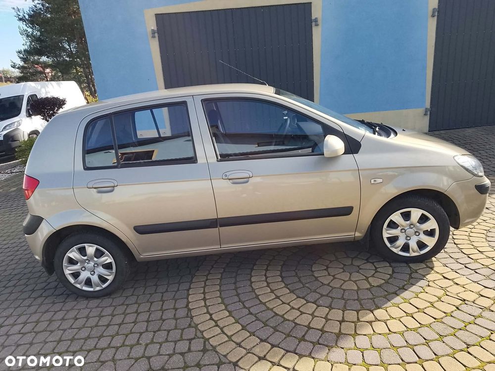 Hyundai Getz - 5
