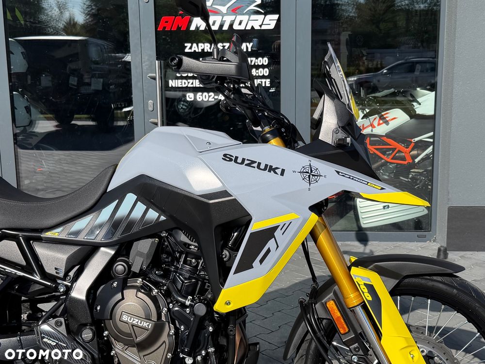 Suzuki V-STROM - 9
