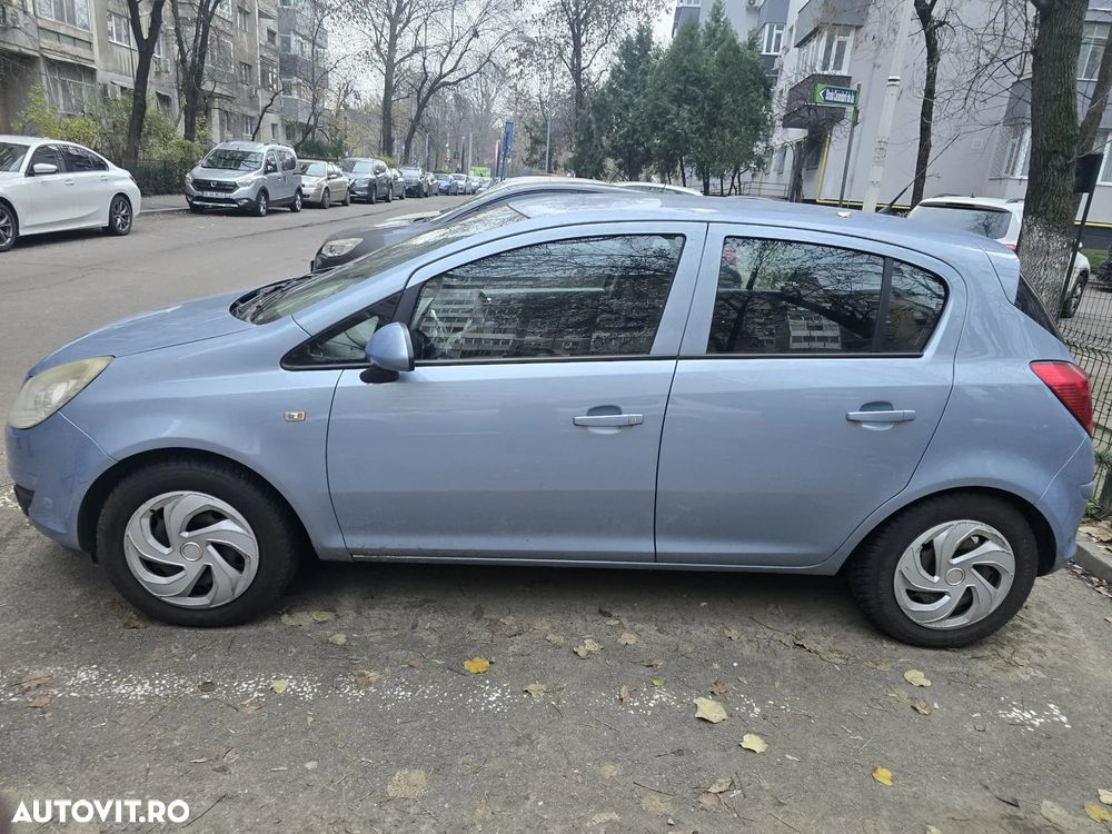 Opel Corsa - 5