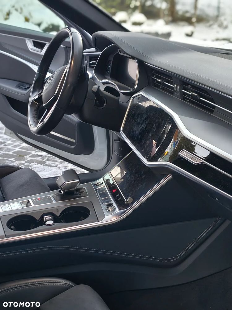 Audi A6 Limousine 45 TFSI quattro S tronic - 9