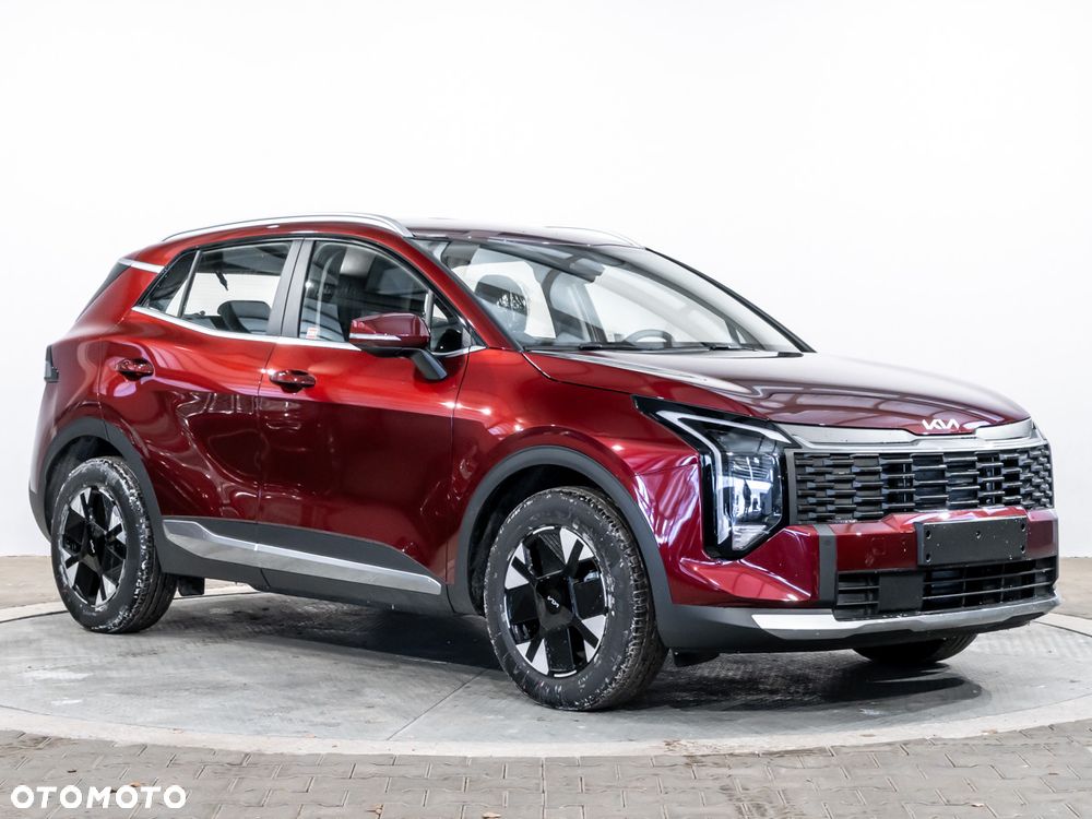 Kia Sportage 1.6 T-GDI HEV M 2WD - 9