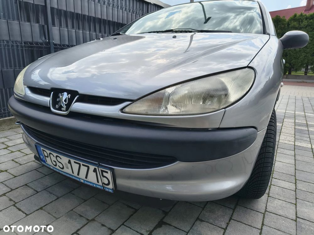 Peugeot 206 1.1 Color-Line - 6