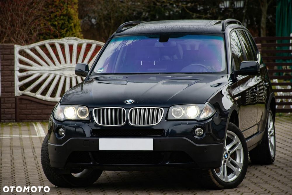 BMW X3 xDrive35d Edition Exclusive - 14