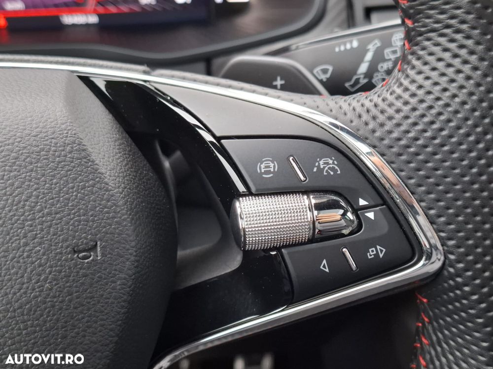 Skoda Kodiaq 2.0 TSI 4X4 DSG RS - 29