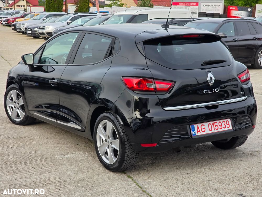 Renault Clio Energy TCe 90 Start & Stop Dynamique - 6