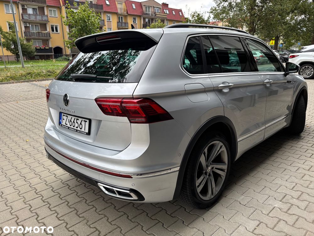 Volkswagen Tiguan 1.5 TSI EVO R-Line DSG - 4
