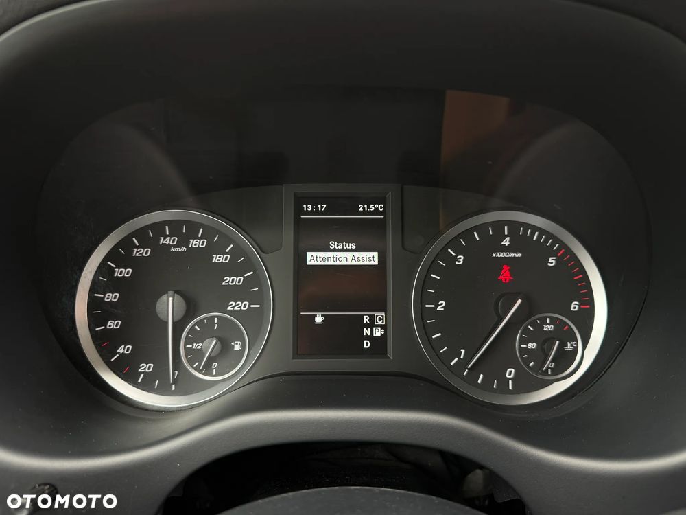 Mercedes-Benz Vito Tourer L1 Select 4x4 9G-Tronic 447.701 - 22