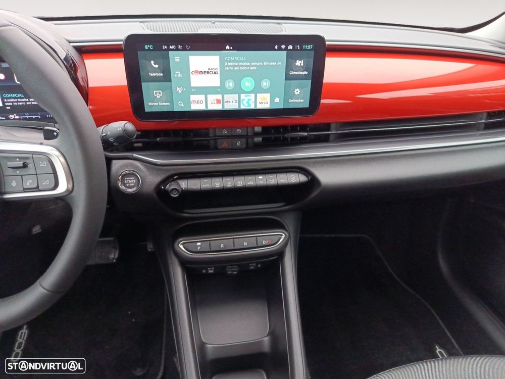 Fiat 600 1.2 Hybrid — fotografia 11