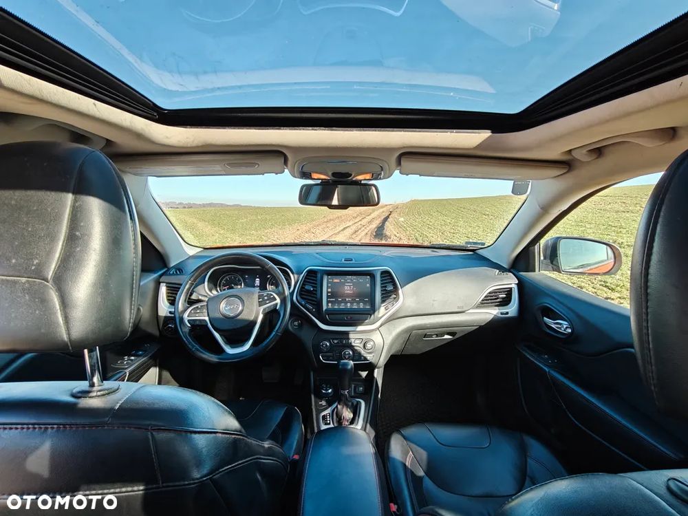 Jeep Cherokee 3.2 V6 Pentastar Active Drive Lock Autom Trailhawk - 6