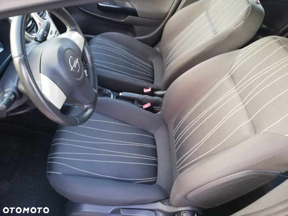 Opel Corsa 1.2 16V Innovation 110 Jahre - 7