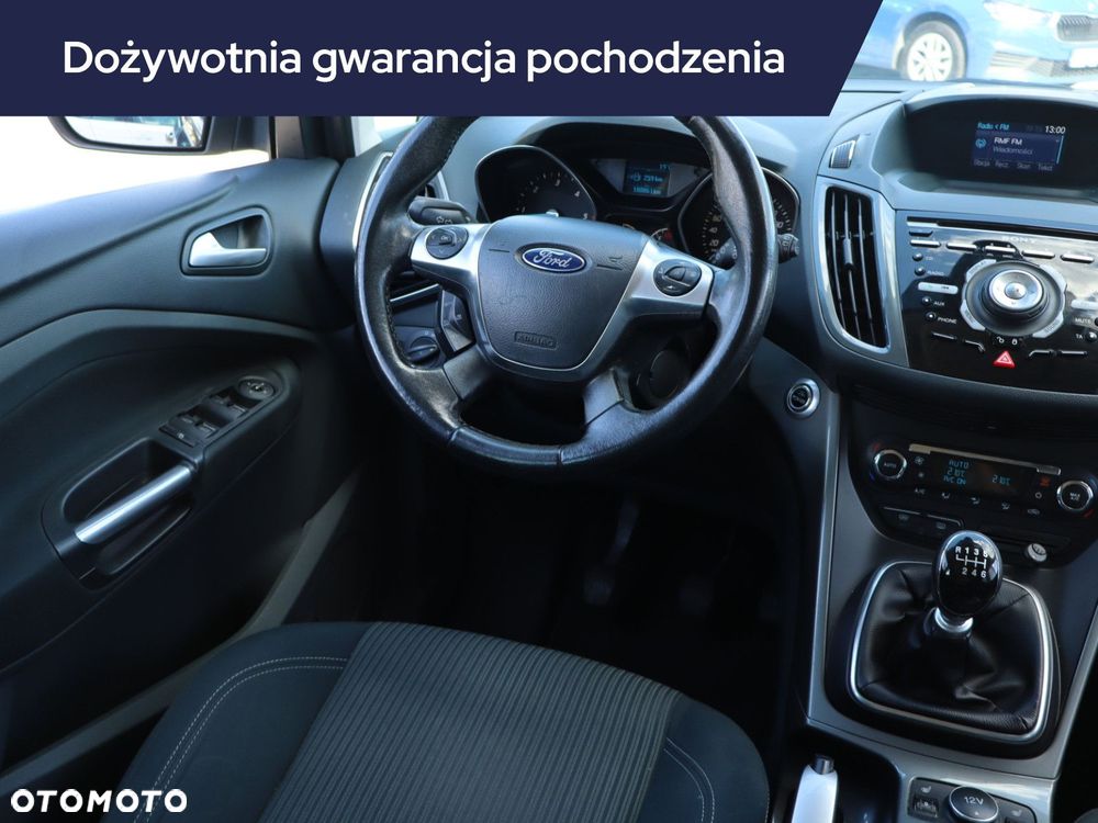 Ford C-MAX - 9