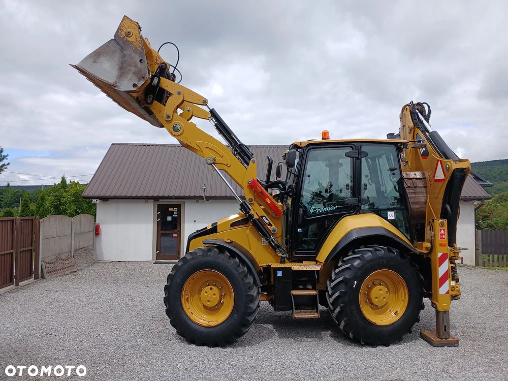 Caterpillar 444F2/JOYSTICK/KLIMA/6650h! - 31