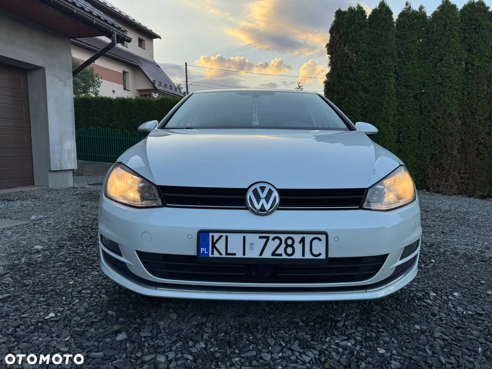 Volkswagen Golf 1.6 TDI BlueMot Comfortline - 3