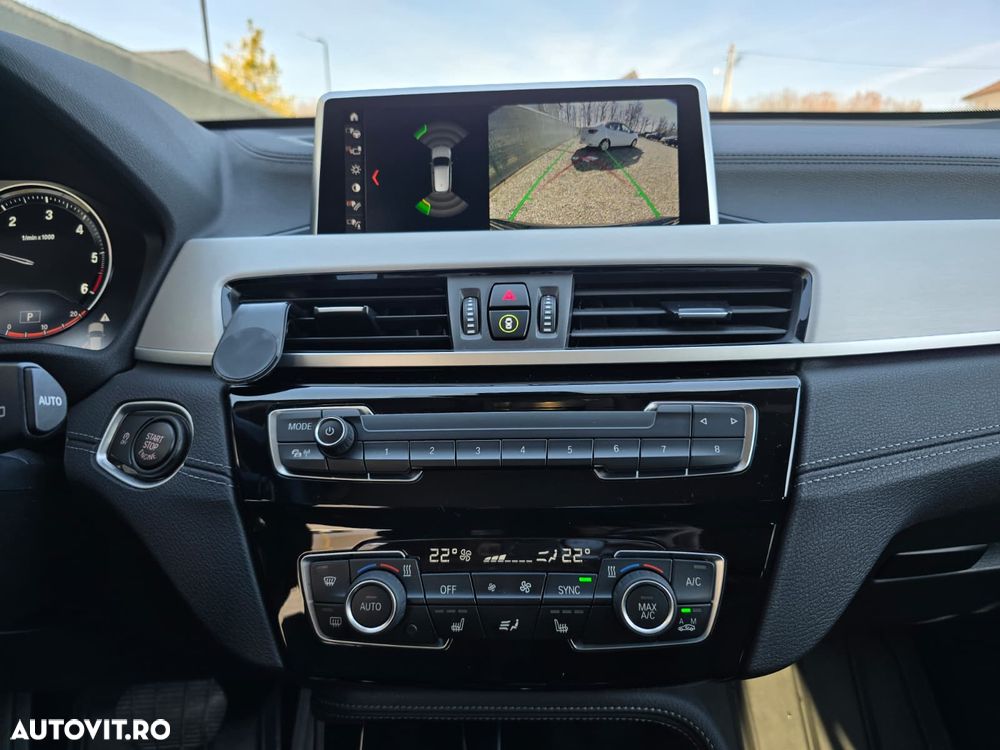 BMW X1 xDrive20d AT - 20