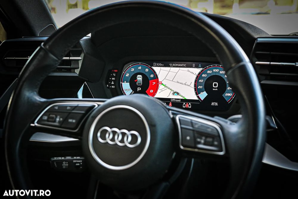 Audi A3 30 TFSI Sportback S tronic - 4