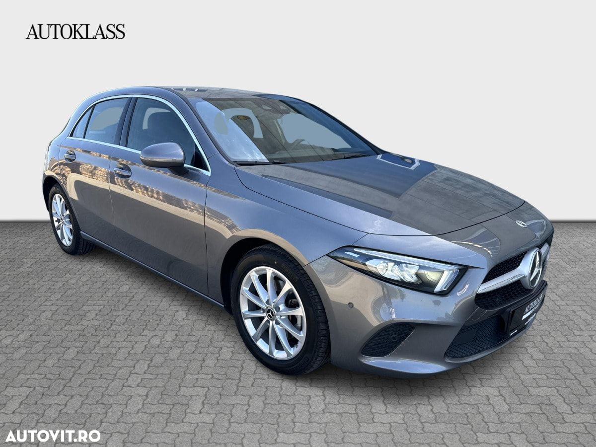 Mercedes-Benz A 180 d 8G-DCT - 3