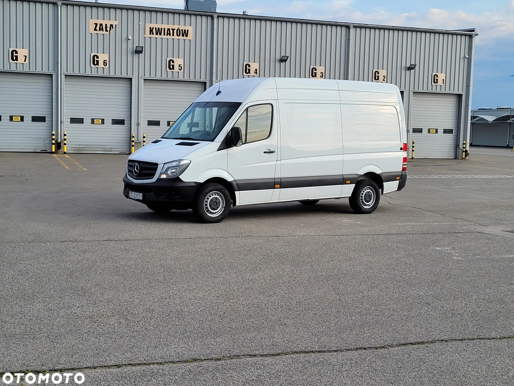 Mercedes-Benz SPRINTER - 3