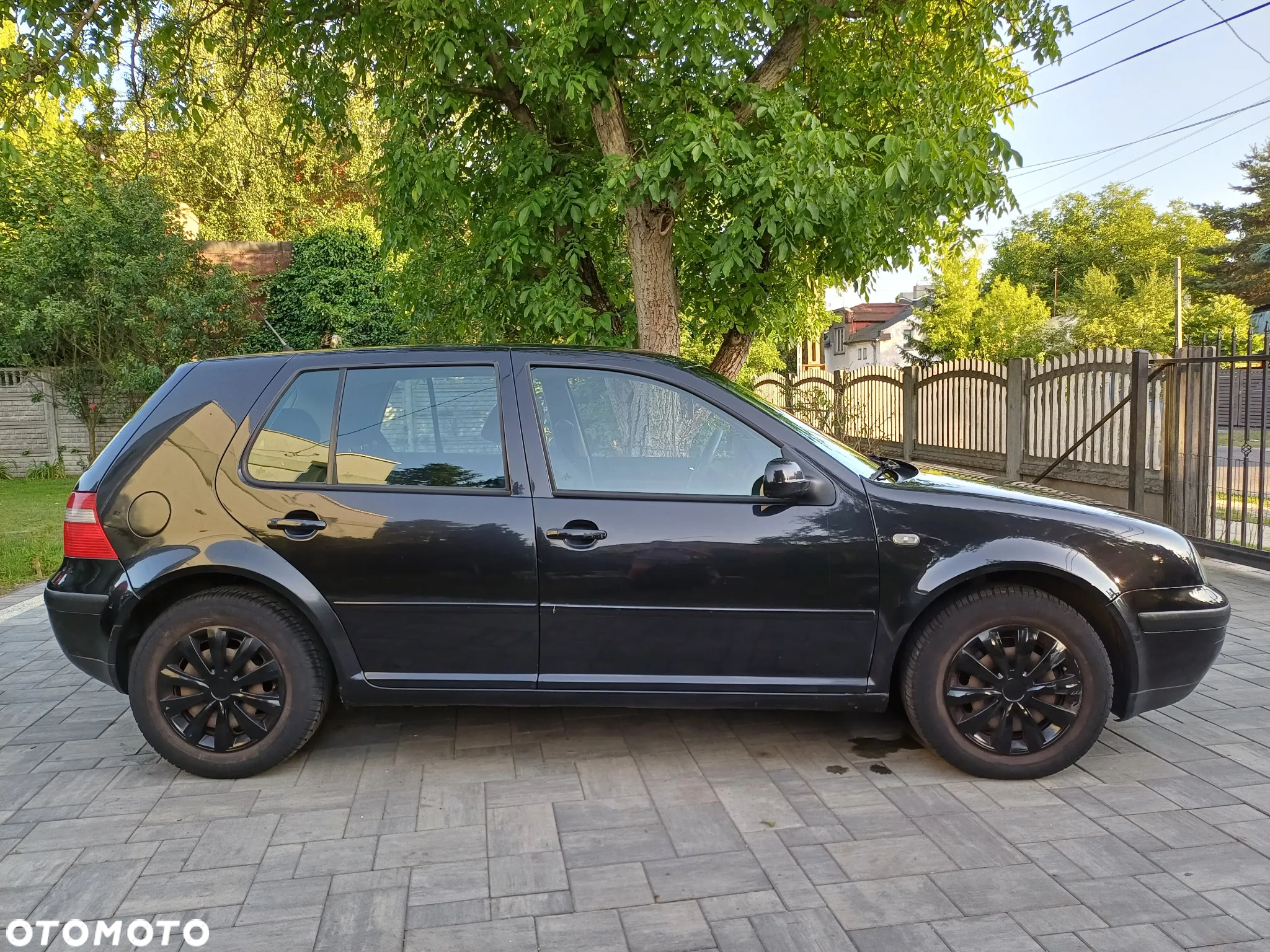 Volkswagen Golf IV 1.9 TDI Comfortline - 3