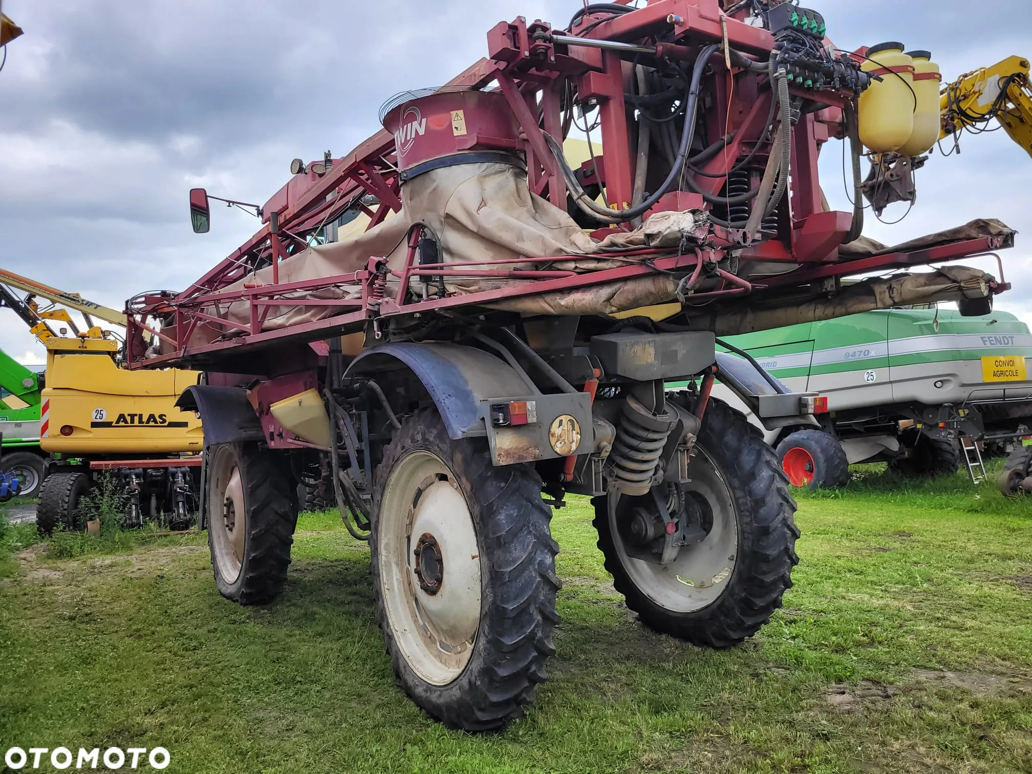 Hardi Alpha plus AH11 - 6