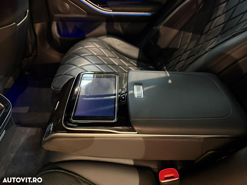 Mercedes-Benz S 400 d 4Matic 9G-TRONIC - 17