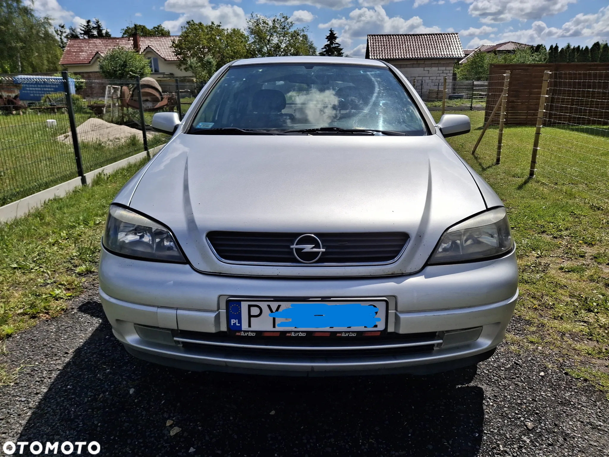 Opel Astra II 1.6 NJoy - 13