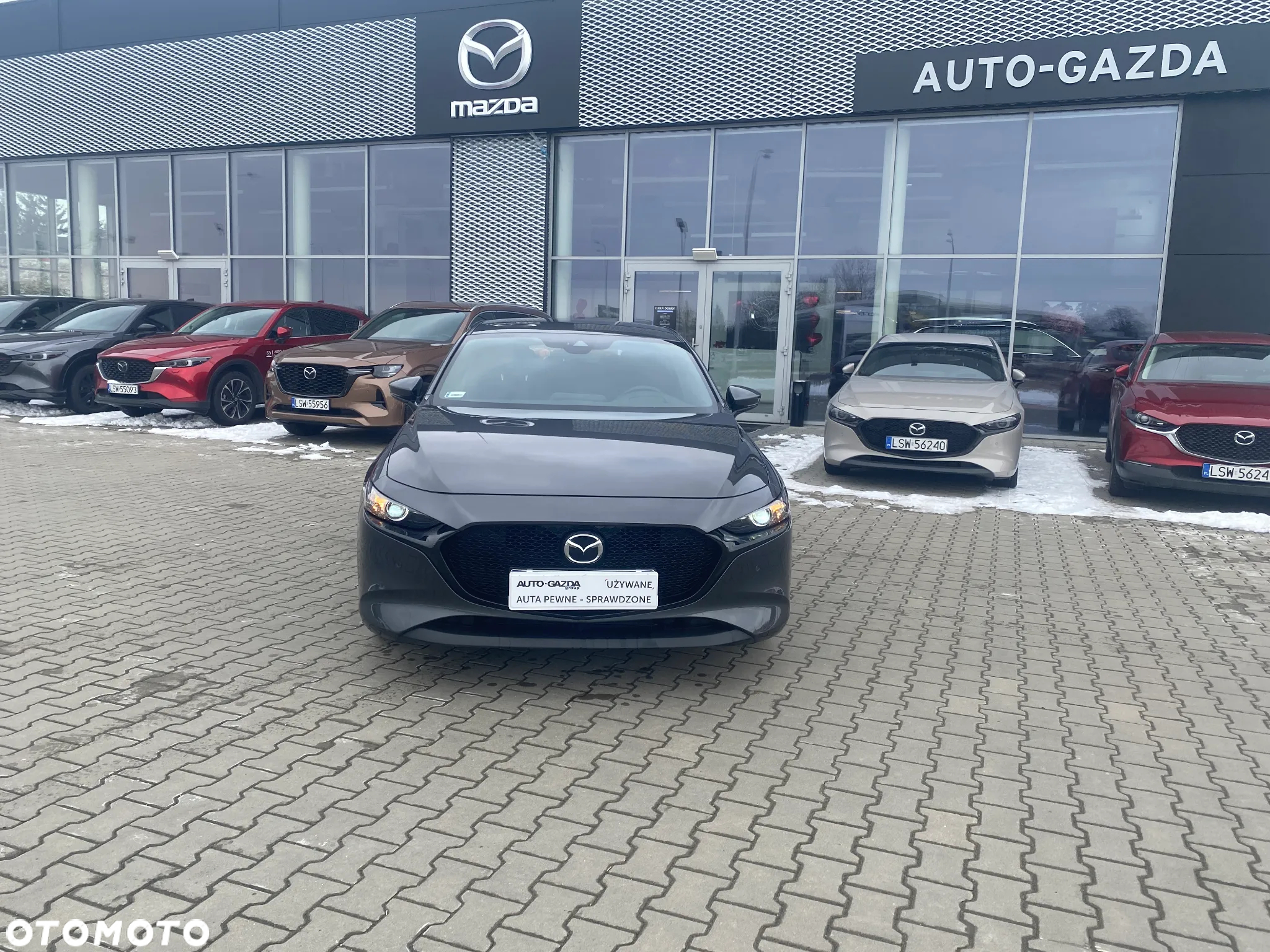 Mazda 3 - 3