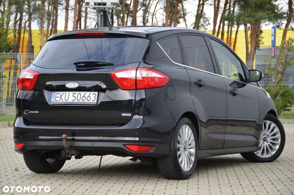 Ford C-MAX 1.6 TDCi Titanium - 11