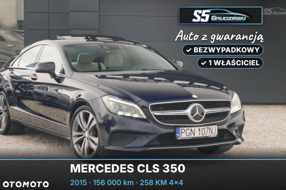 Mercedes-Benz Cls