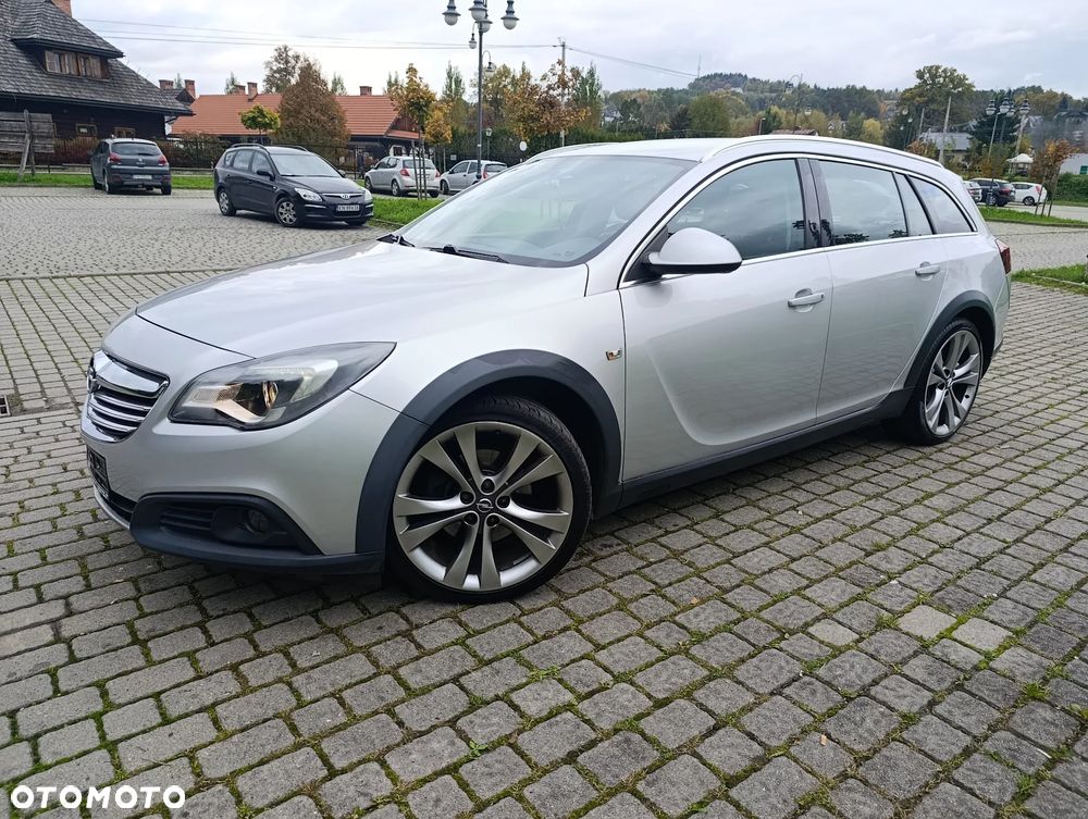 Opel Insignia 2.0 CDTI 4x4 ecoFLEX Start/Stop Business Innovation - 2