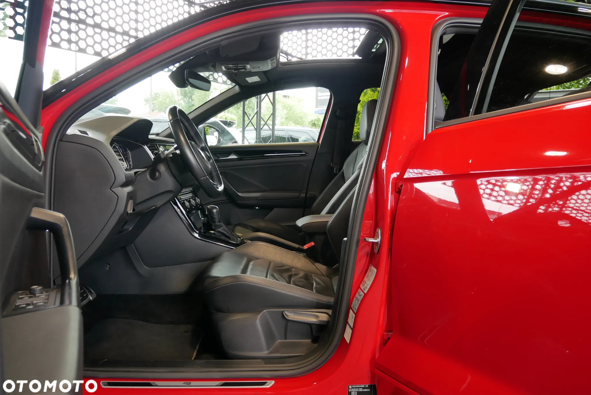 Volkswagen T-Roc 2.0 TSI 4Motion R DSG - 8