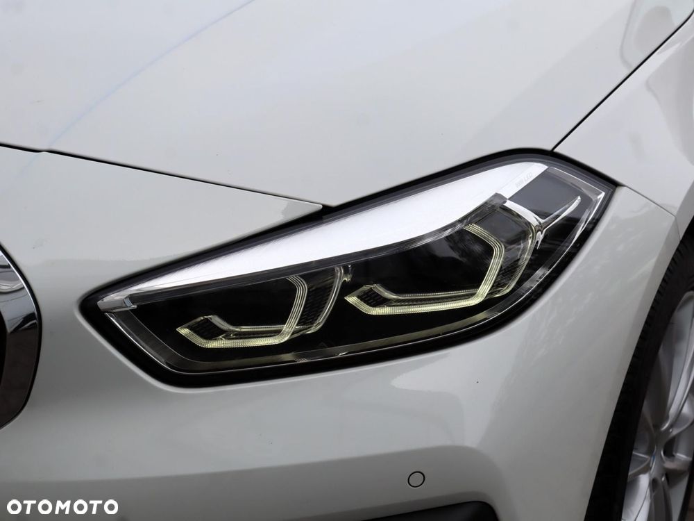 BMW Seria 1 - 20