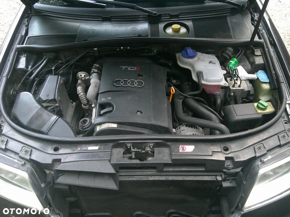 Audi A6 Limousine 1.9 TDI - 18