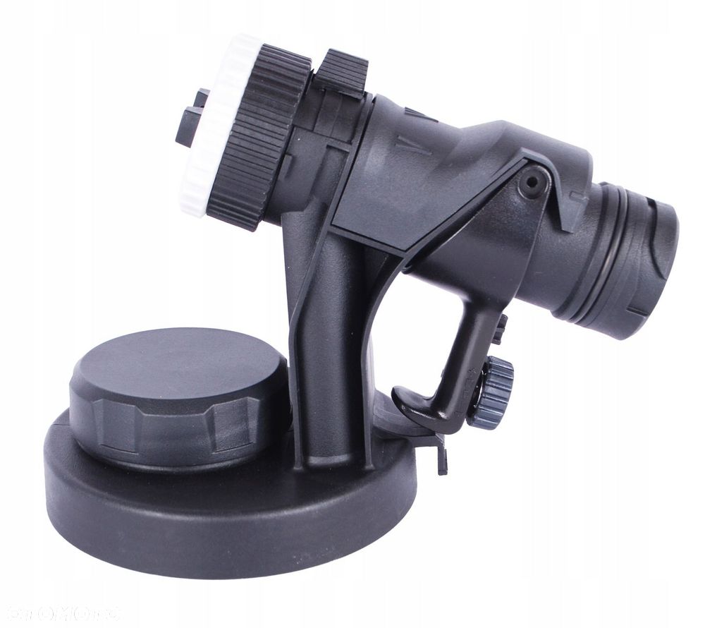 Pistolet natryskowy do agregatu DED7057 18V dedra - 5