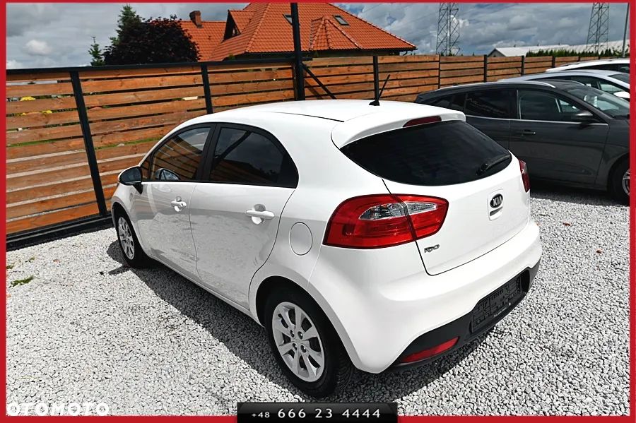 Kia Rio 1.2 Spirit - 10