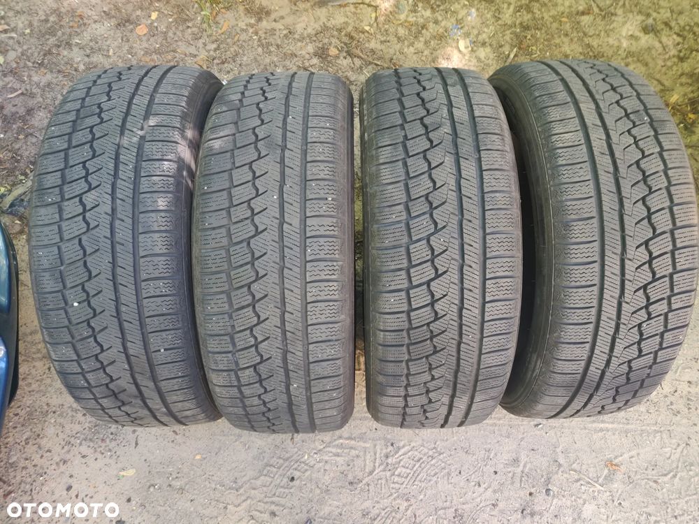 Opony zimowe 205/55 R16 Zeetex -2023r - 1
